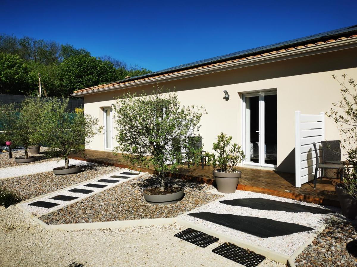 "Notre Bastide" Maison Et Table D'Hotes Traditionnelle Et Vegetarienne, Piscine, Jacuzzi, Clim, , A 5 Mn De Sarlat Marcillac-Saint-Quentin 외부 사진
