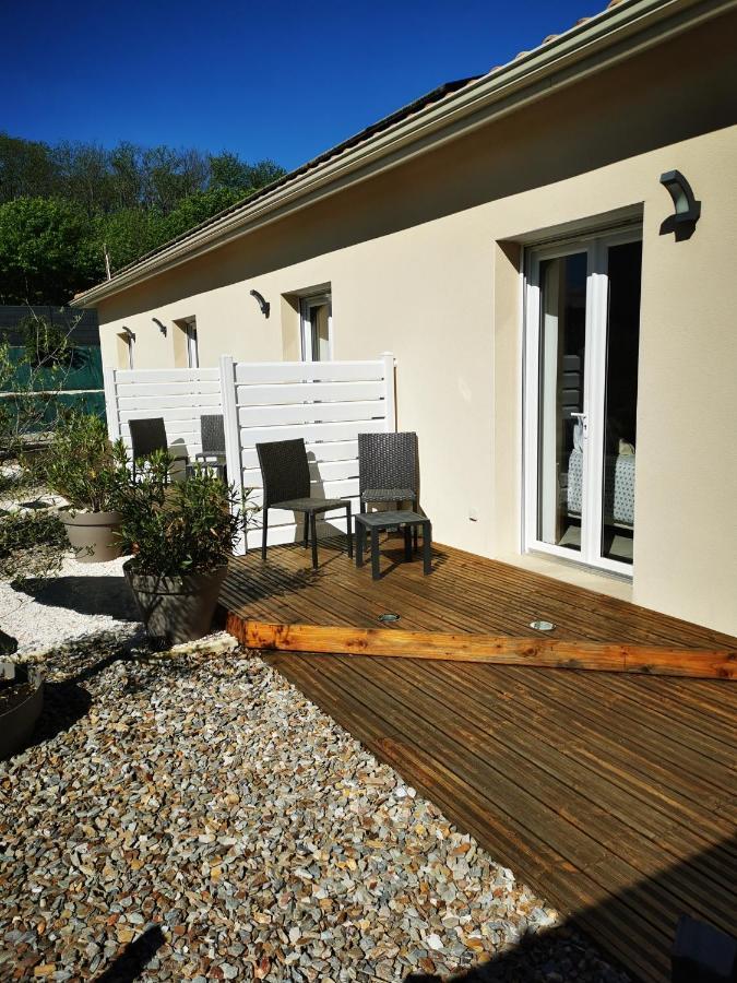 "Notre Bastide" Maison Et Table D'Hotes Traditionnelle Et Vegetarienne, Piscine, Jacuzzi, Clim, , A 5 Mn De Sarlat Marcillac-Saint-Quentin 외부 사진