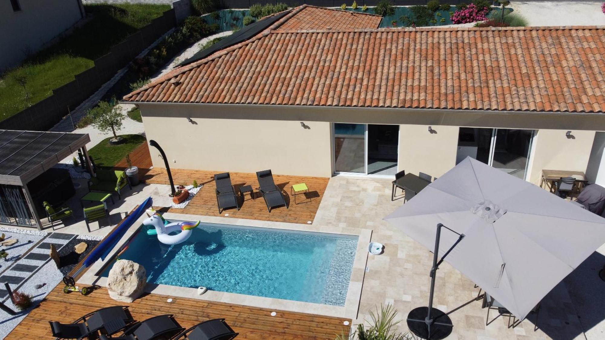 "Notre Bastide" Maison Et Table D'Hotes Traditionnelle Et Vegetarienne, Piscine, Jacuzzi, Clim, , A 5 Mn De Sarlat Marcillac-Saint-Quentin 외부 사진
